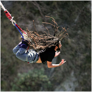 Bungee Jumping