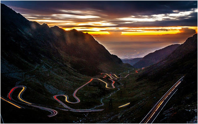 Transfagarasan